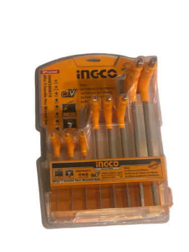 طقم مفكات النكي