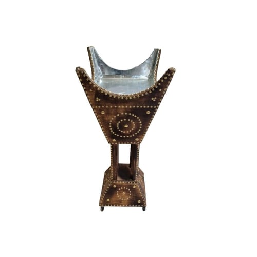 مبخره استاند تطريز عادي صغير