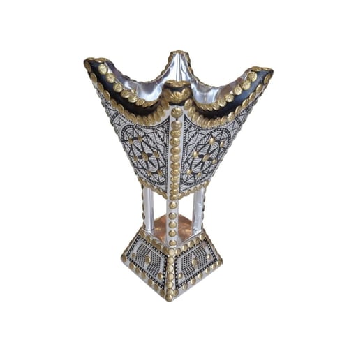 مبخره منقوش ملون رقم 3