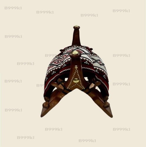 شداد لمسات خشب سويدي شغل يدوي