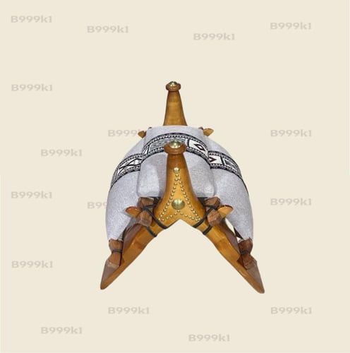 شداد لمسات خشب سويدي شغل يدوي