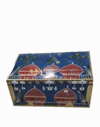 شنطة حديد كويتي مقاس60*90سم ارتفاع 37سم