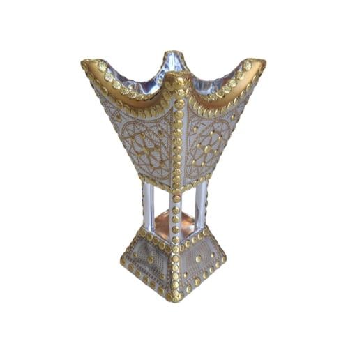 مبخره منقوش ملون رقم 3