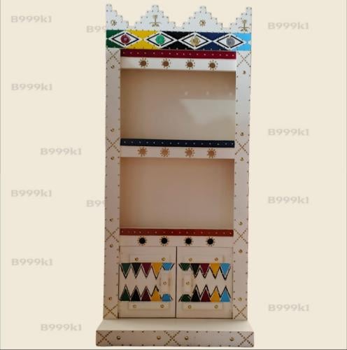 كمار 180*80 سم حفر شكل تراثي