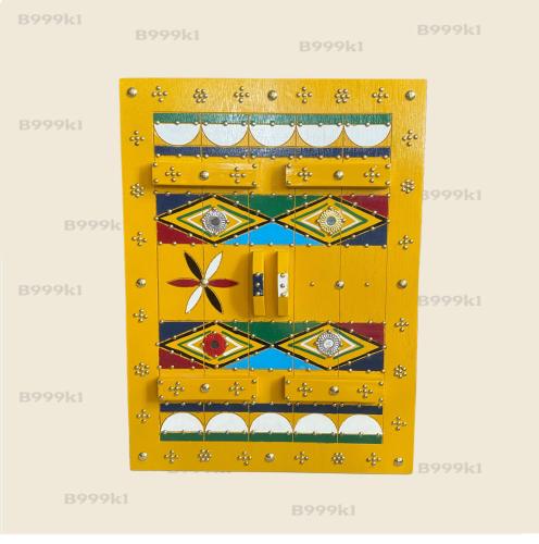 دريشه ديكور 60*80سم شكل تراثي جميييييل