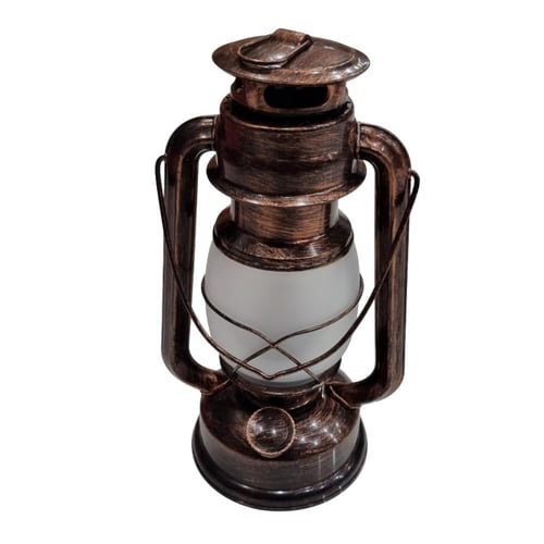 فانوس بطارية تراثي صغير