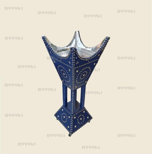 مبخره استاند تطريز عادي وسط