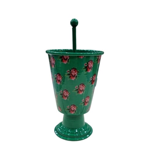 تحفة نجر تراثي طويل