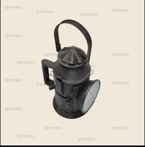 فانوس شمع هندي شكل جره