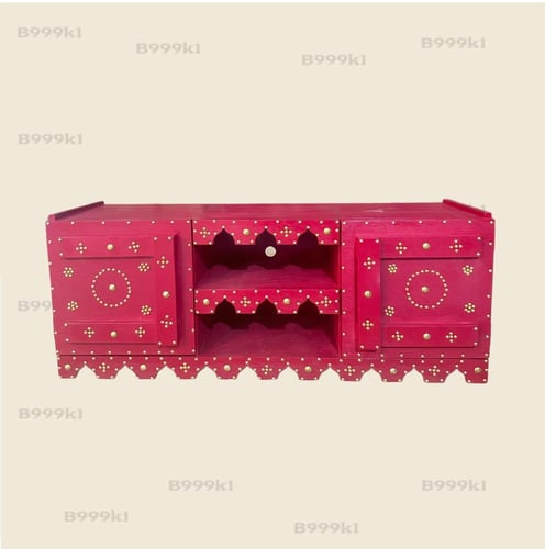 طاولة تلفزيون مقاس 120 سم