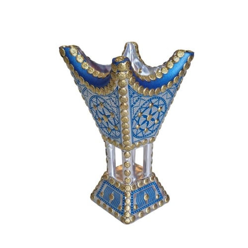 مبخره منقوش ملون رقم 2