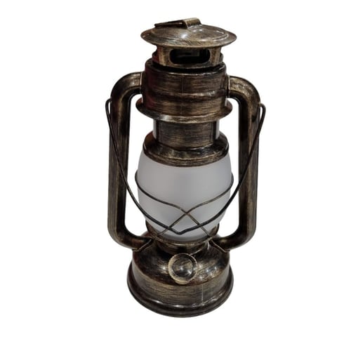 فانوس بطارية تراثي صغير