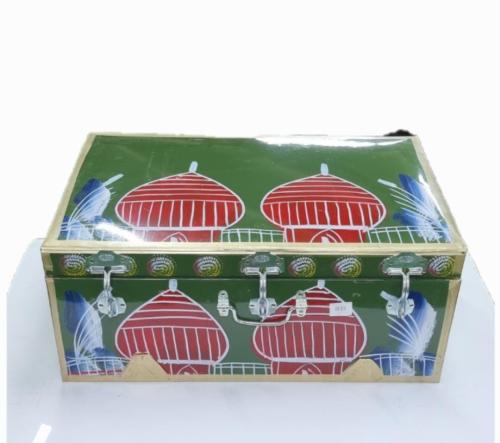 شنطة حديد كويتي مقاس44*68سم ارتفاع 30سم