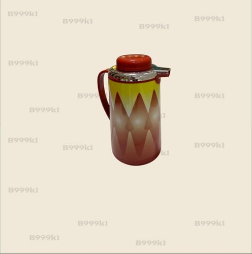 ترمس تراثي شكل غضار 700 ملي