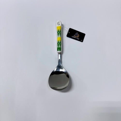 ملعقة طبخ غضار