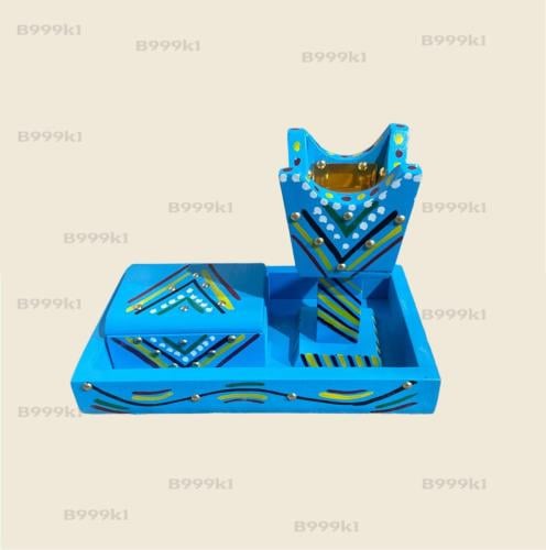 طقم طوفرية مع مبخره