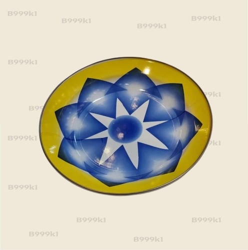 صحن غضار مقاس 26سم