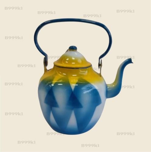 ابريق غضار الجبر /18