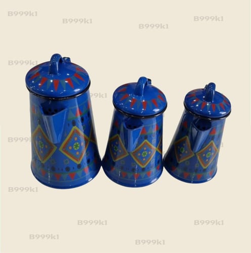 طقم مفواح نقشة نجدي 3 حبات