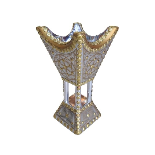 مبخره منقوش ملون رقم 3