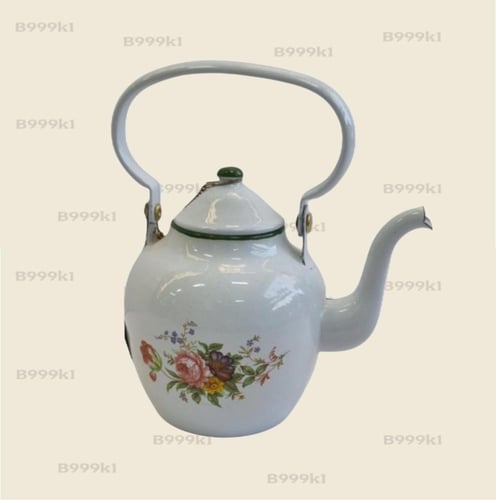 ابريق غضار الجبر /18