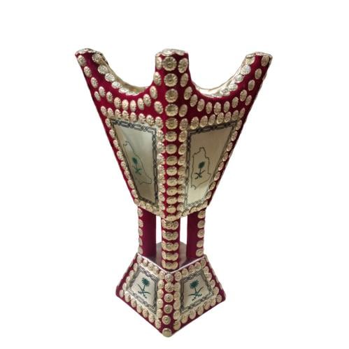 مبخرة سيفين ونخله مخمل رقم 3