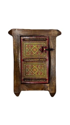 باب خشب نقشه نجدي مقاس 37*29