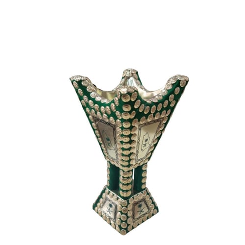 مبخرة سيفين ونخله مخمل رقم 1