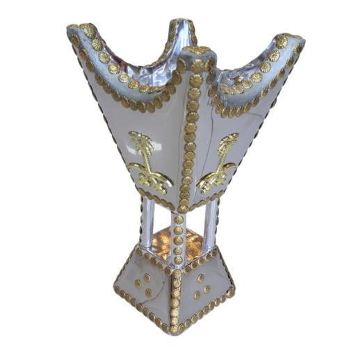 مبخره استيل سيفين ونخله رقم 4