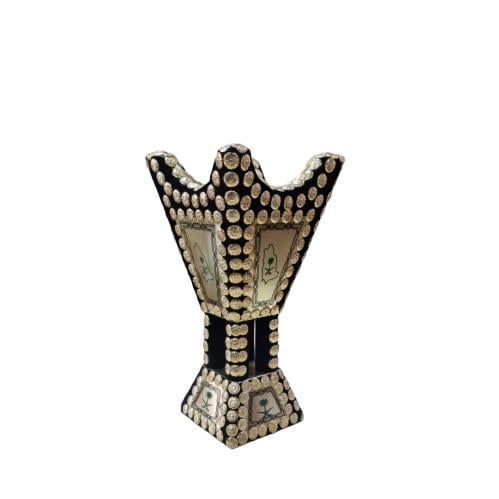 مبخرة سيفين ونخله مخمل رقم 1