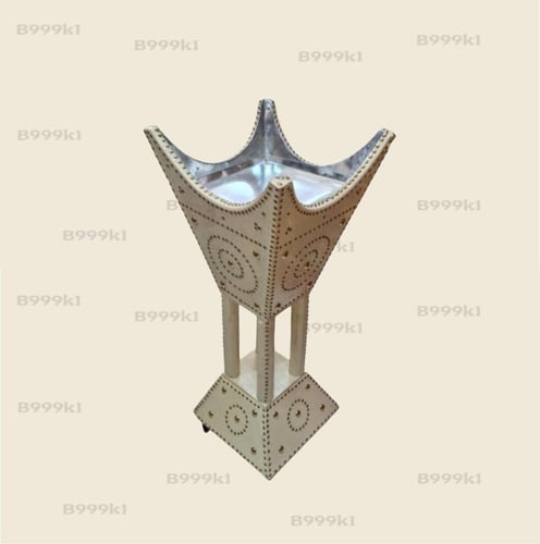 مبخره استاند تطريز عادي وسط