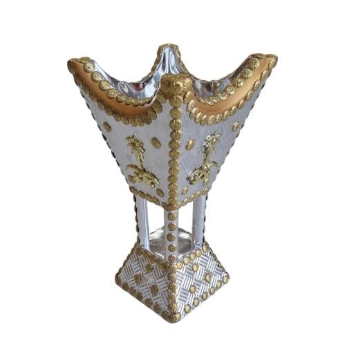 مبخره منقوش سيفين ونخله رقم3