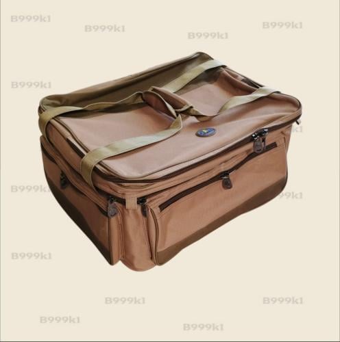 شنطه عزبه حديد مقاس 55*40*25 سم