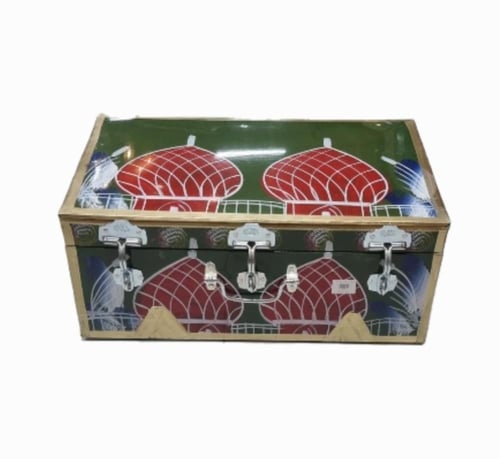 شنطة حديد كويتي ص ر1 مقاس 35*58سم ارتفاع 24