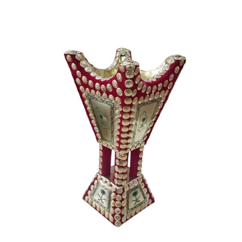 مبخرة سيفين ونخله مخمل رقم 2