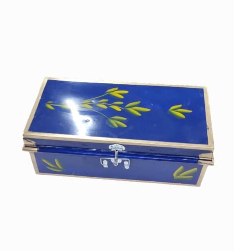 شنطة حديد وطني مقاس 33*65سم ارتفاع 23سم