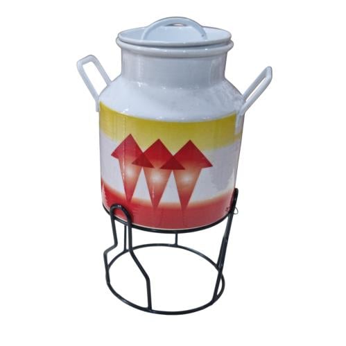 ماعون زيت بقاعدة تراثي 123