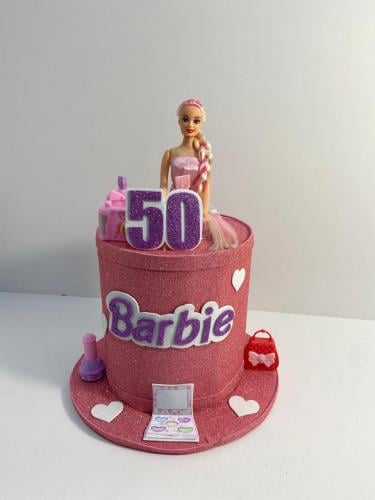 The Barbie hat