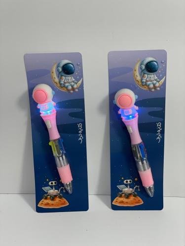 قلم مضيء الفضاء