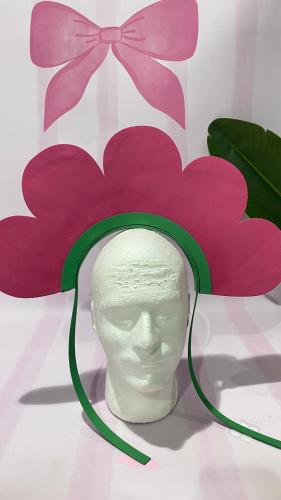 Made a flower