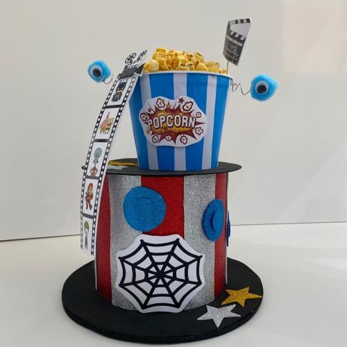 القبعة فشار