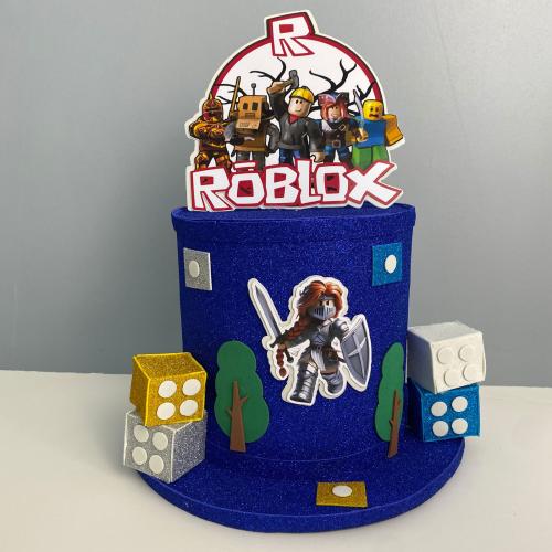 القبعة روبلكس