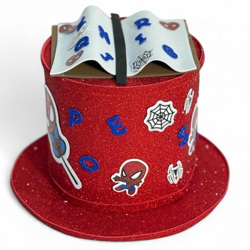 القبعة العجيبة