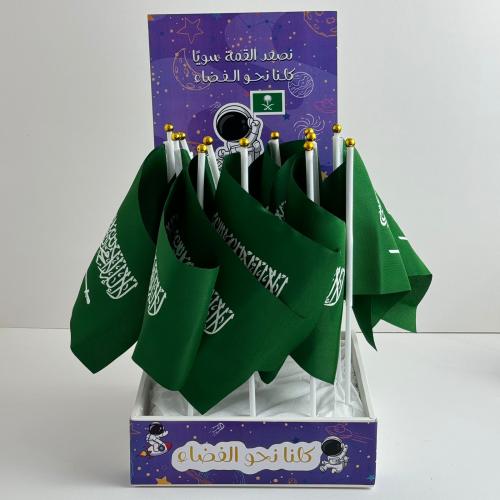 توزيعات الفضاء 12 علم
