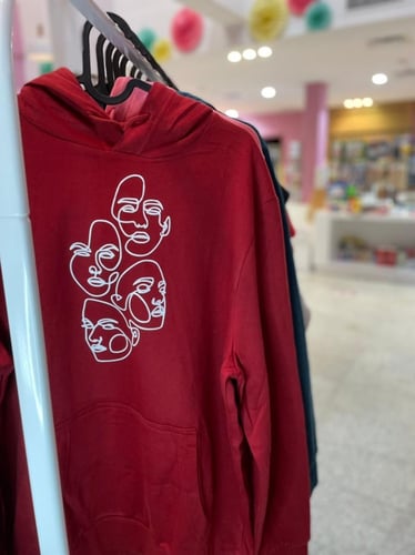 طباعة على البلوفر