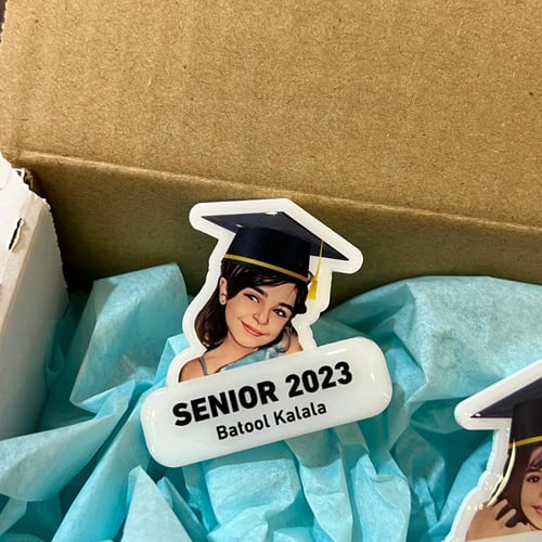 بروش التخرج