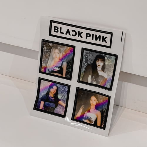 بوكس black pink