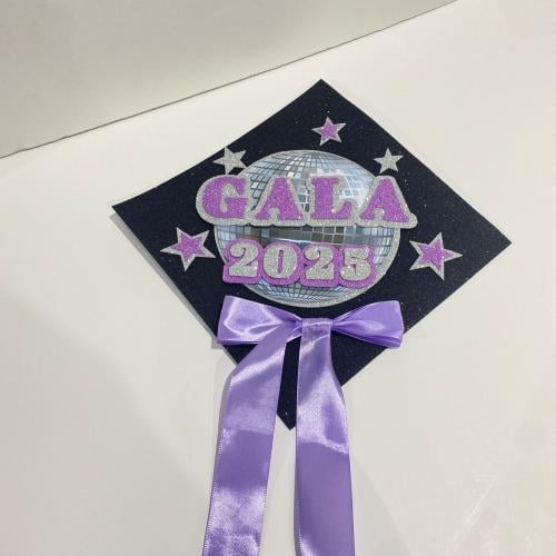 طباعة قاعدة قبعة التخرج من العميل