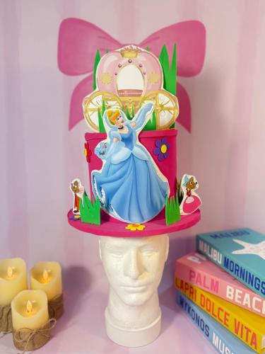 القبعة ساندريلا