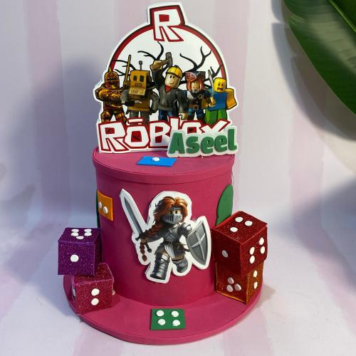 The Roblox hat